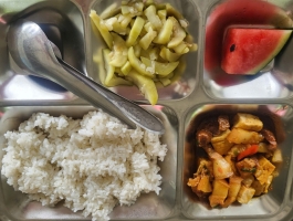 Cung Cấp Suất Ăn Công Nghiệp Tại Khu Công Nghiệp Mỹ Phước 3