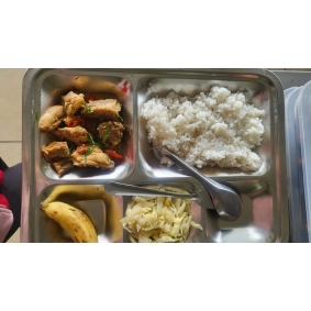 khay cơm mẫu số 2 - sacn bình dương