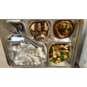 khay cơm mẫu số 7 - sacn bình dương