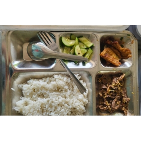 khay cơm mẫu số 9 - sacn bình dương